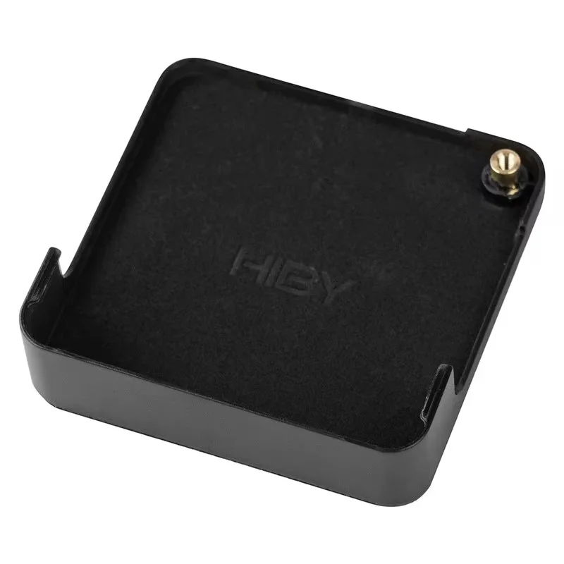 HiBy R4 M500 W4 磁気レザーケース HiBy R4 M500 W4 ポータブル