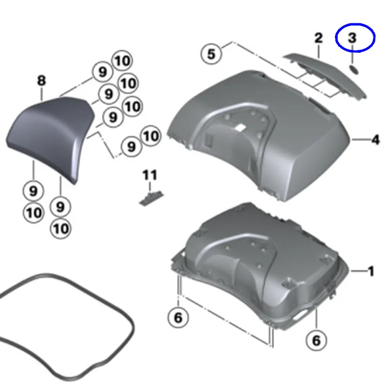 

Наклейка для BMW R1150 C650 K1600 R1200R R850R/GS K1300GT K02 K03 K08 K09 K16 K17 K18 K19 K26 K27 K28 K29 OEM:31427708518