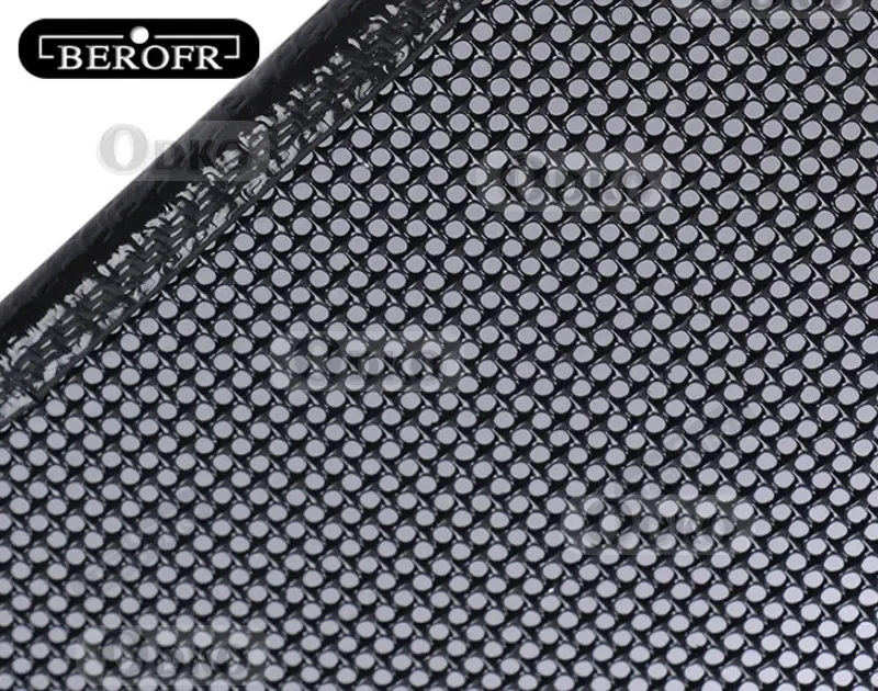 ل Volkswagen VW ID4 ID.4 CROZZ 2021 شبكة حشرات الترتر تصفيف السيارة خزان المياه شبكة واقية غطاء لوحة شاشة الحشرات #5