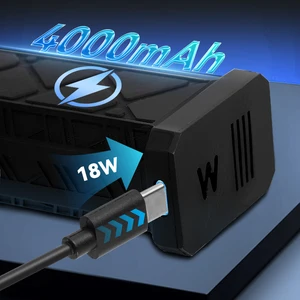 8 Main Sales Mini Cold Air Blower - №8