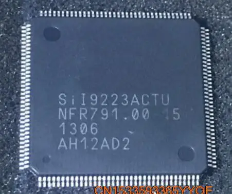 

Новый SIL9223ACTU