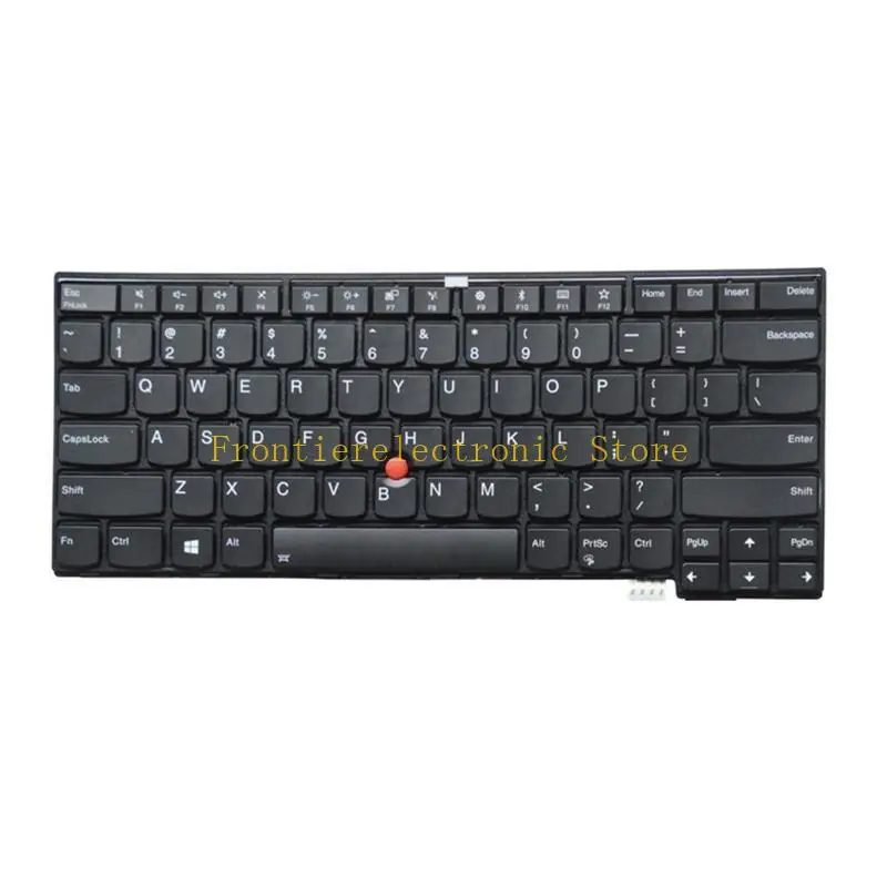 G8DB US Black English Laptop Keyboard for ThinkPad 13 2nd New (2nd) T460s T460p