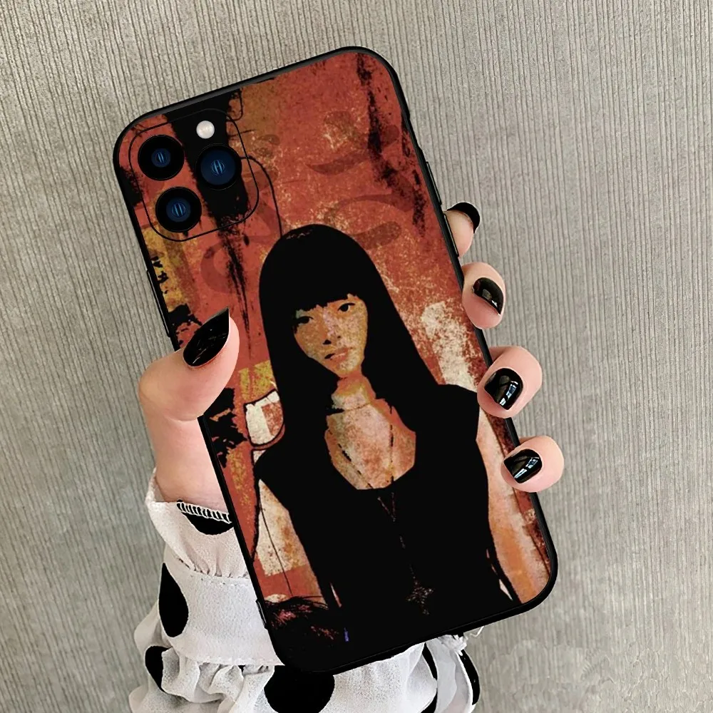 Game S-Siren Blood Curse Phone Case For iPhone 8 11 12 13 14 15 Mini X XR XS PRO MAX Plus Cover