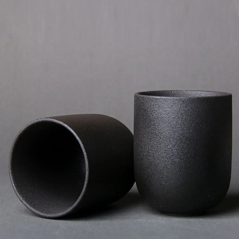Ceramic 120ml Water Mugs Wine Mug Kung Fu Cups Porcelain Coffee Cup Tea Cups Water Cups Drinkware