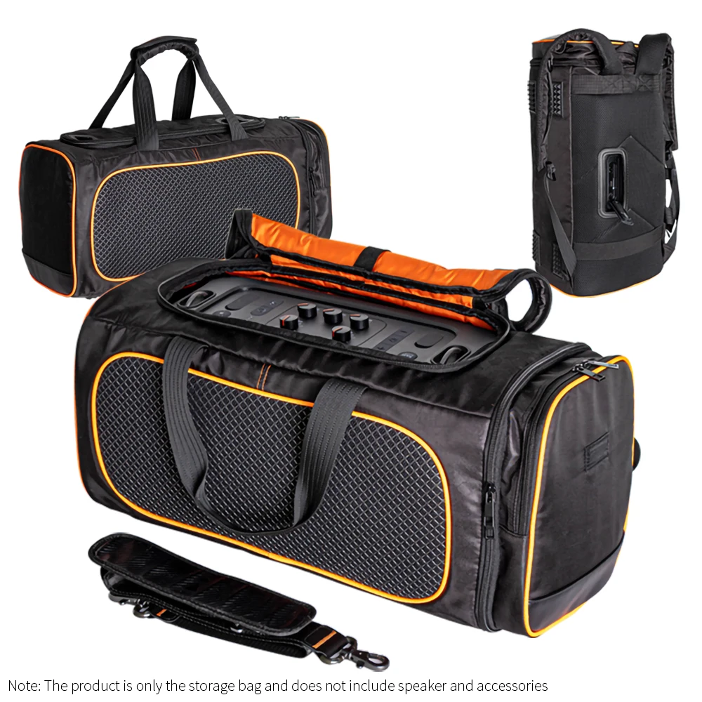 Speaker Protect Storage Bags for JBL PartyBox ON THE GO Speaker Box Portable Party Box Travel Carrying Case