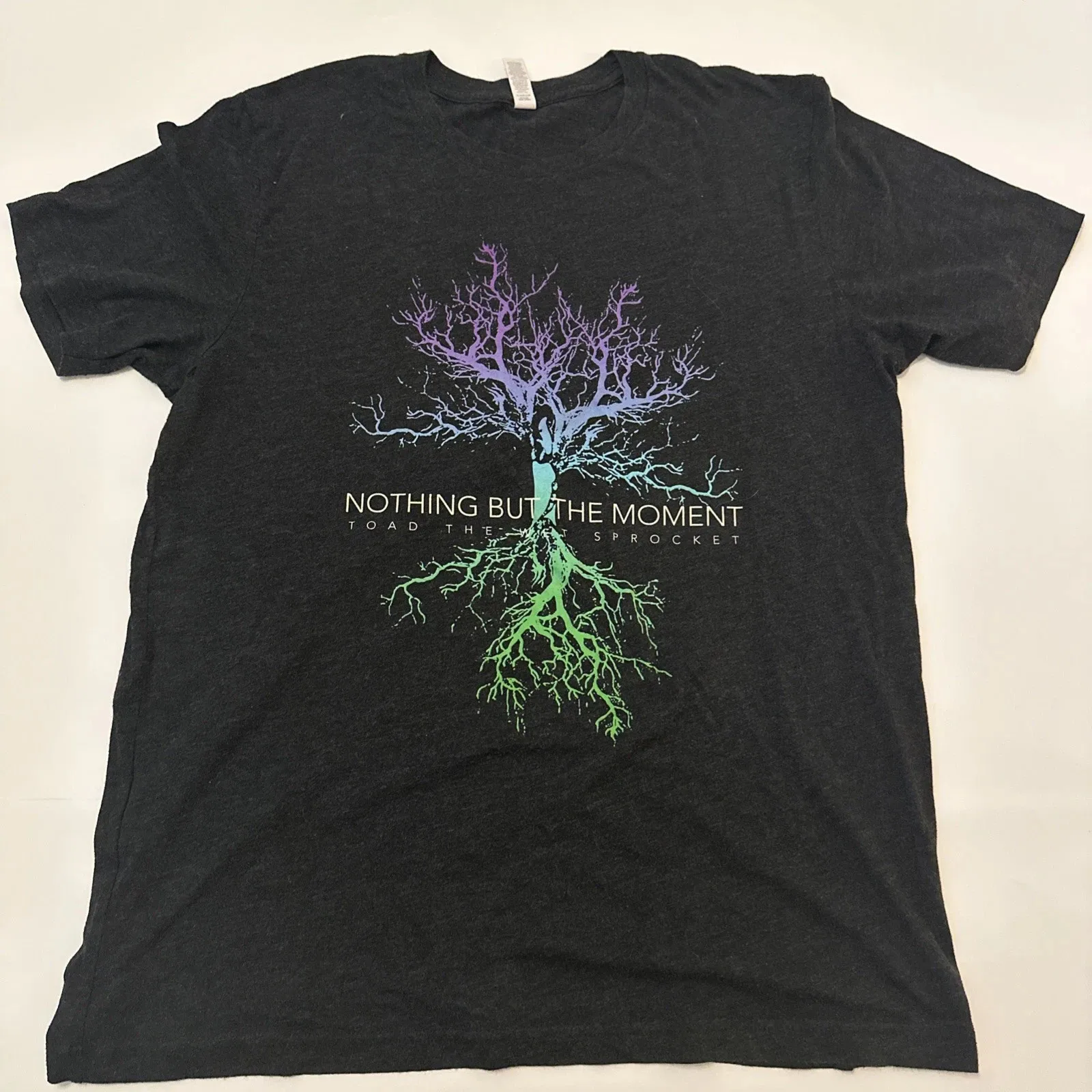 TOAD the Wet Sprocket Nothing But The Moment T Shirt Full Size S-5XL