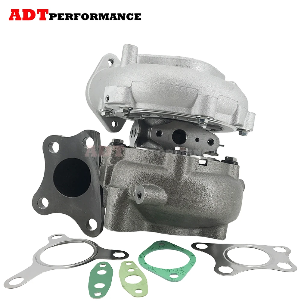 GT2056V Turbocharger 767720 Turbo 14411EB71C 14411-EB70C Tuurbine for Nissan Navara Pathfinder 2.5 DI 144 HP YD25 2007