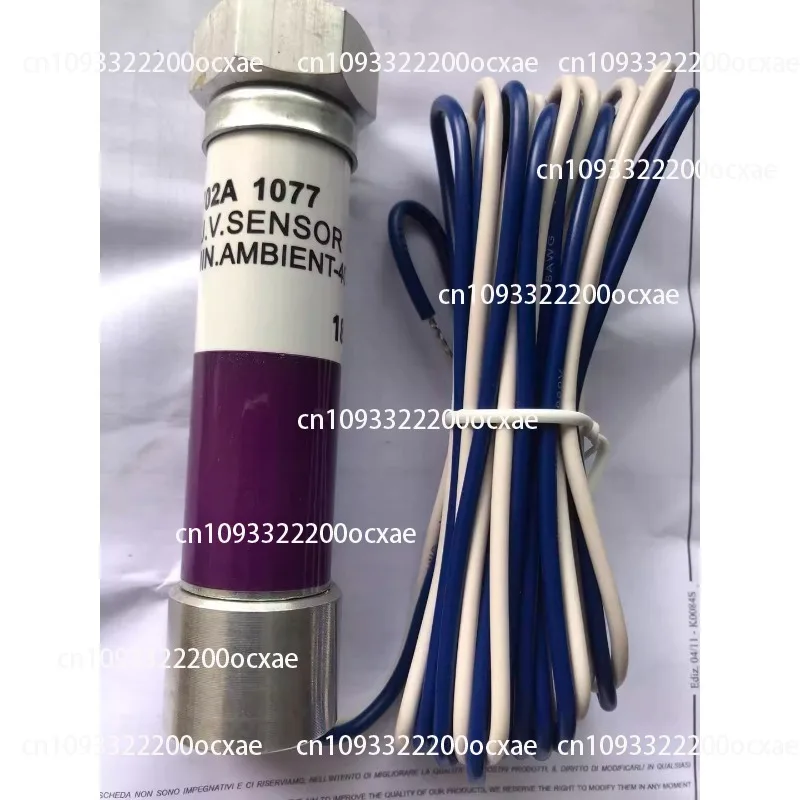 

Burner Accessories C7027A 1049 Flame UV Probe, Flame Detector, Flame Detector (2 wires) High quality