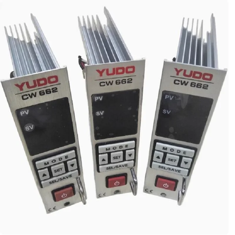 CW662 Yudo Hot Runner Mold Temperature Controller Box