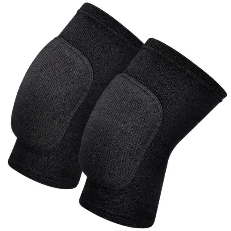 

Volleyball Knee Brace Anti-Collision Skating Knee Protection Brace Breathable Sponge Sports Brace For Running Cycling Volleyball