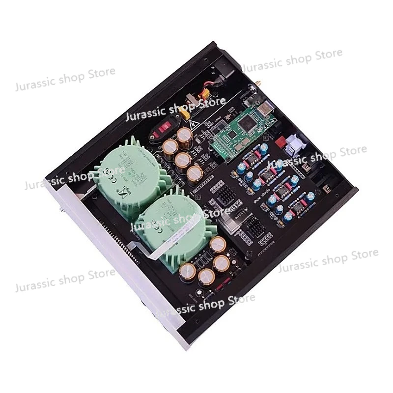 

Dual Core Decoder DAC5.1 Bluetooth Femtosecond Full Balance