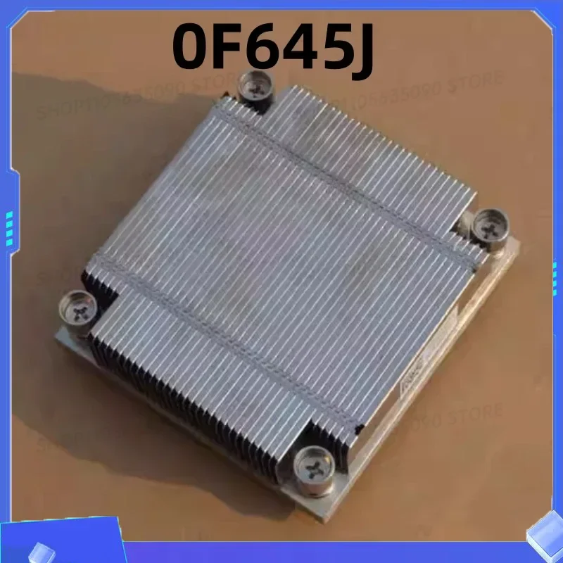 1PCS CPU Processor Cooling Heatsink 0F645J for POWEREDGE R410 Server