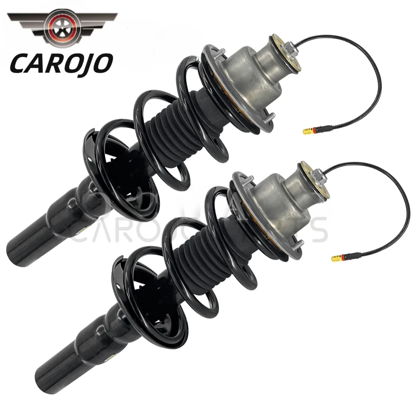 98733305307,98733305308 Pair Left&Right Rear Shock Absorber Assy for Porsche Boxster 2005-2012 Cayman (987) 2006-2012 With PASM