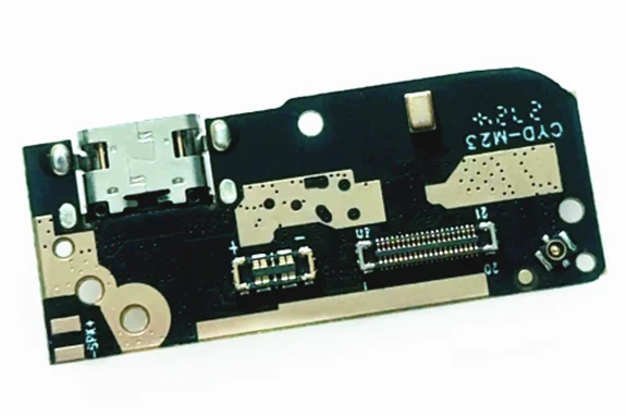 Nowa oryginalna płyta DOOGEE S100 do ładowania płyta USB z mikrofonem do smartfona DOOGEE S100