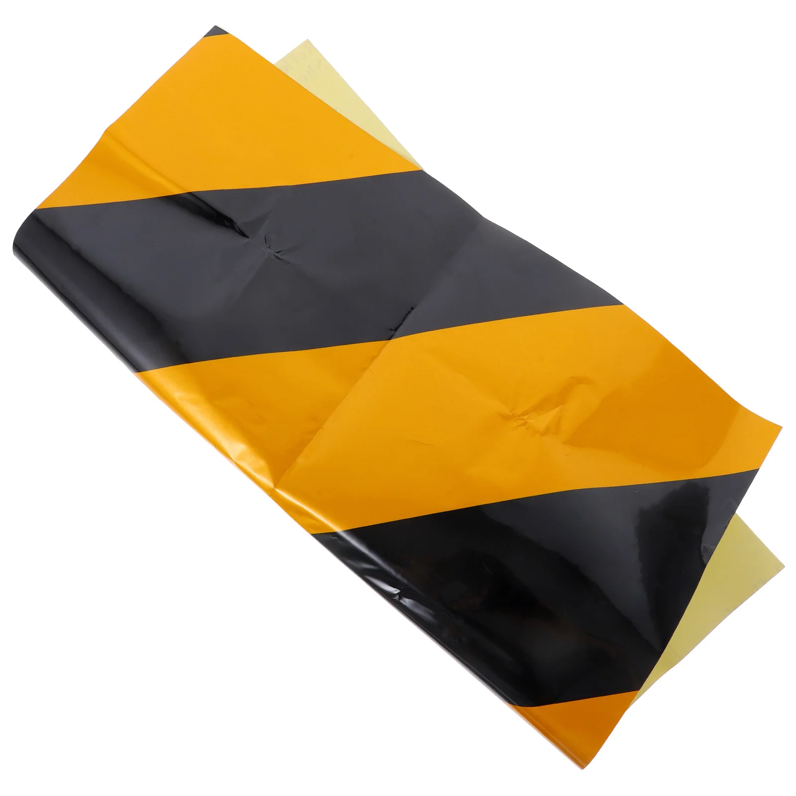 Highway Reflective End Cap Film Driveway Marker Stickers Road Safety Pavement Post Warning Signs Excellent Visibility Long