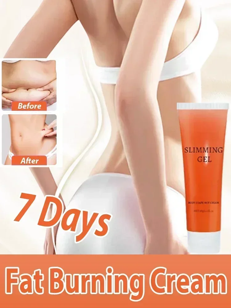 

Fat Burning Massage Cream Full Body Powerful Fast Belly Burning Thigh Leg