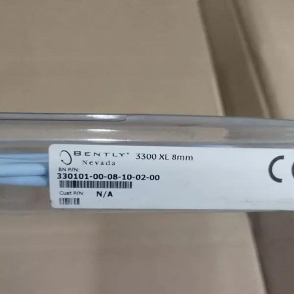 

330101-00-08-10-02-00 3300xl 8 мм. New Ups Совершенно новый оригинальный Spot Plc