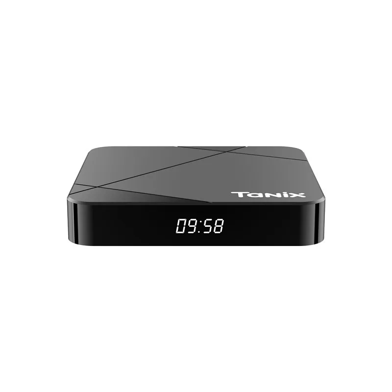 Tanix TX7 Android 14.0 Tv Box 4GB 32GB Allwinner H728 2.4G/5G Wifi 8K BT5.4 1000M Media Player Set Top Box #4