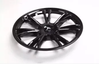 New arrival rims aluminum alloy black color forged car wheels 19 20 inch 5x1143 for tesla model y model 3 rims