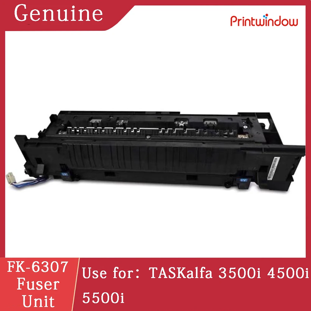 FK-6307 Genuine Fuser Unit for Kyocera TASKalfa 3500i 4500i 5500i 220V Fuser Kit FK6307 302LH93067 302LH93066 302LH93065