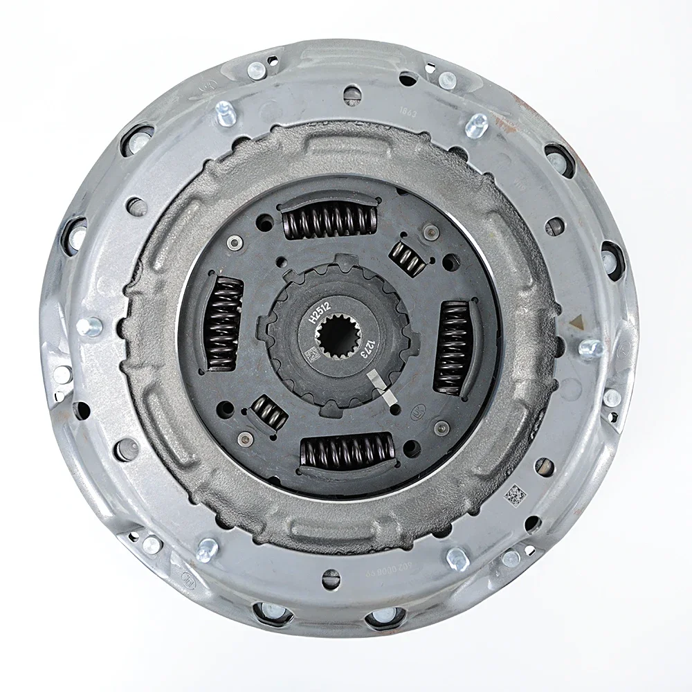 Auto Transmission Dual Clutch Kit Clutch 3 (11-) Kit Luk 602000800 for Focus 1.6 Fiesta