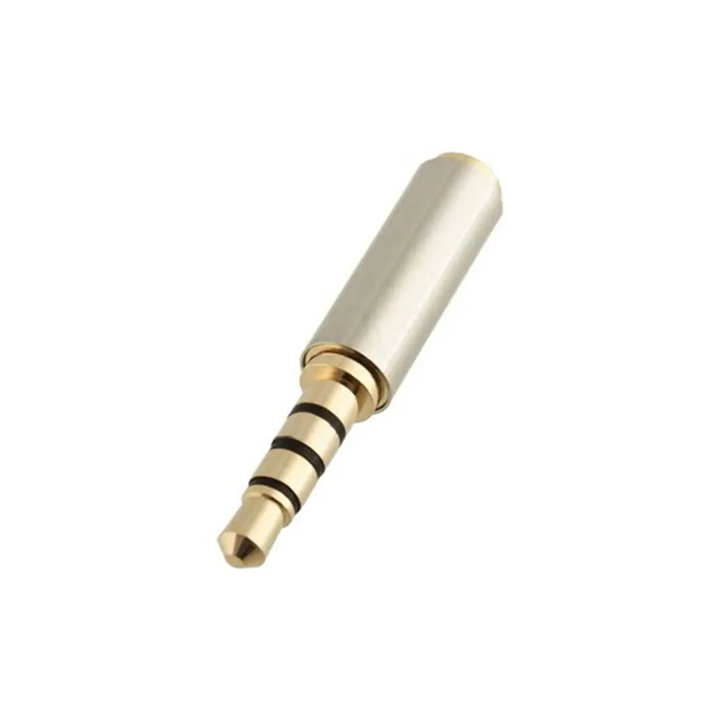 Konwerter przewód Aux 3.5mm do 2.5mm/2.5mm do 3.5mm konwerter Adapter gniazda Jack Stereo wzmacniacz słuchawki Audio wtyczka mikrofonowa