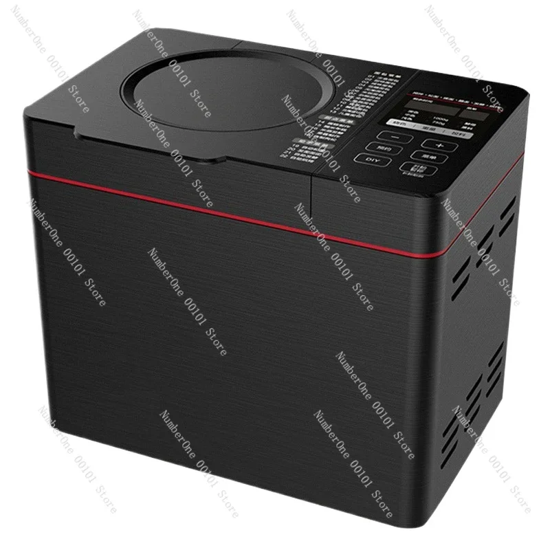 

Cake meat floss machine 1000g household kneading yeast bread machine 501W-600W small multifunctional bread machine TLS2010