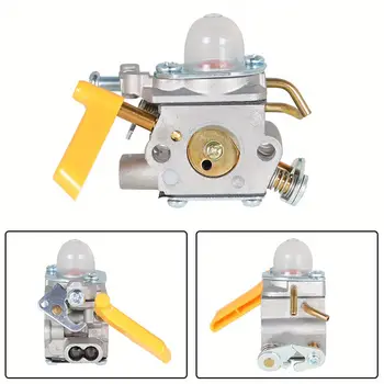 適用於25cc Homelite Ryobi Craftsman Poulan割草機、吹風機、修邊機的化油器套件 # 308054013,可替換ZAMA C1U-H60化油器 10 最佳銷售 利比鼓風機 - №4