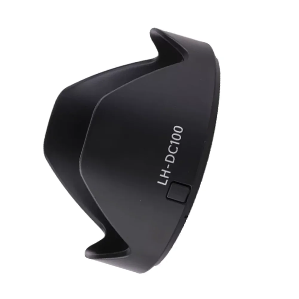 LH-DC100 dc100 زهرة عدسة محول هود لكانون PowerShot G3X SX60HS SX50HS SX40HS SX30IS SX20IS SX530HS SX520HS