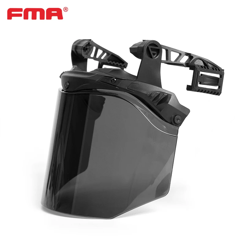 

FMA Face Shield Защитная противотуманная защита глаз Тактические очки безопасности Производитель Оптовая продажа Уличные очки TB1479