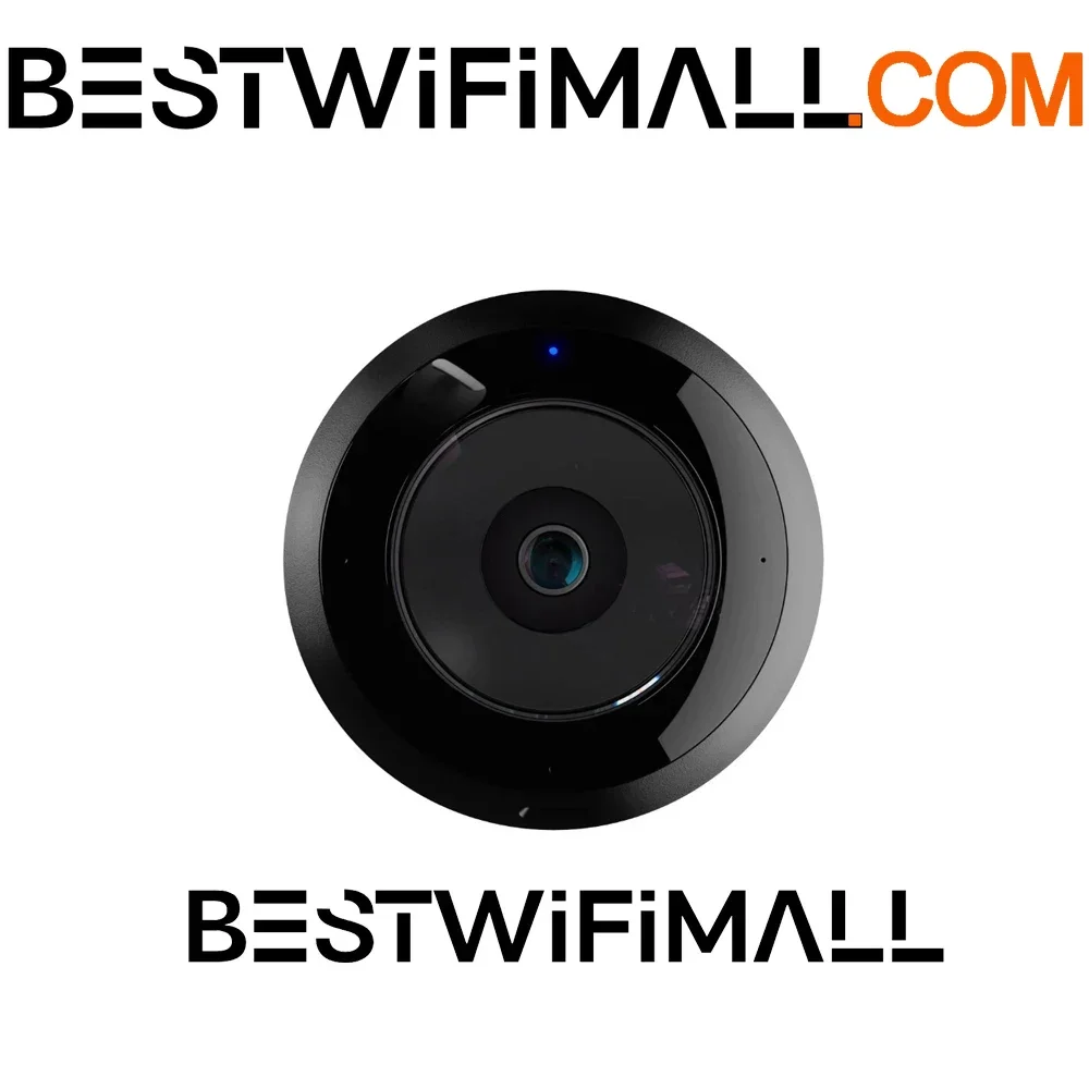 

Камера UBIQUITI UVC-AI-360 AI 360 для помещений/улицы, 2K 4MP, PoE, с функцией панорамирования, наклона и зума для полного обзора 360° ° Сурвайлан