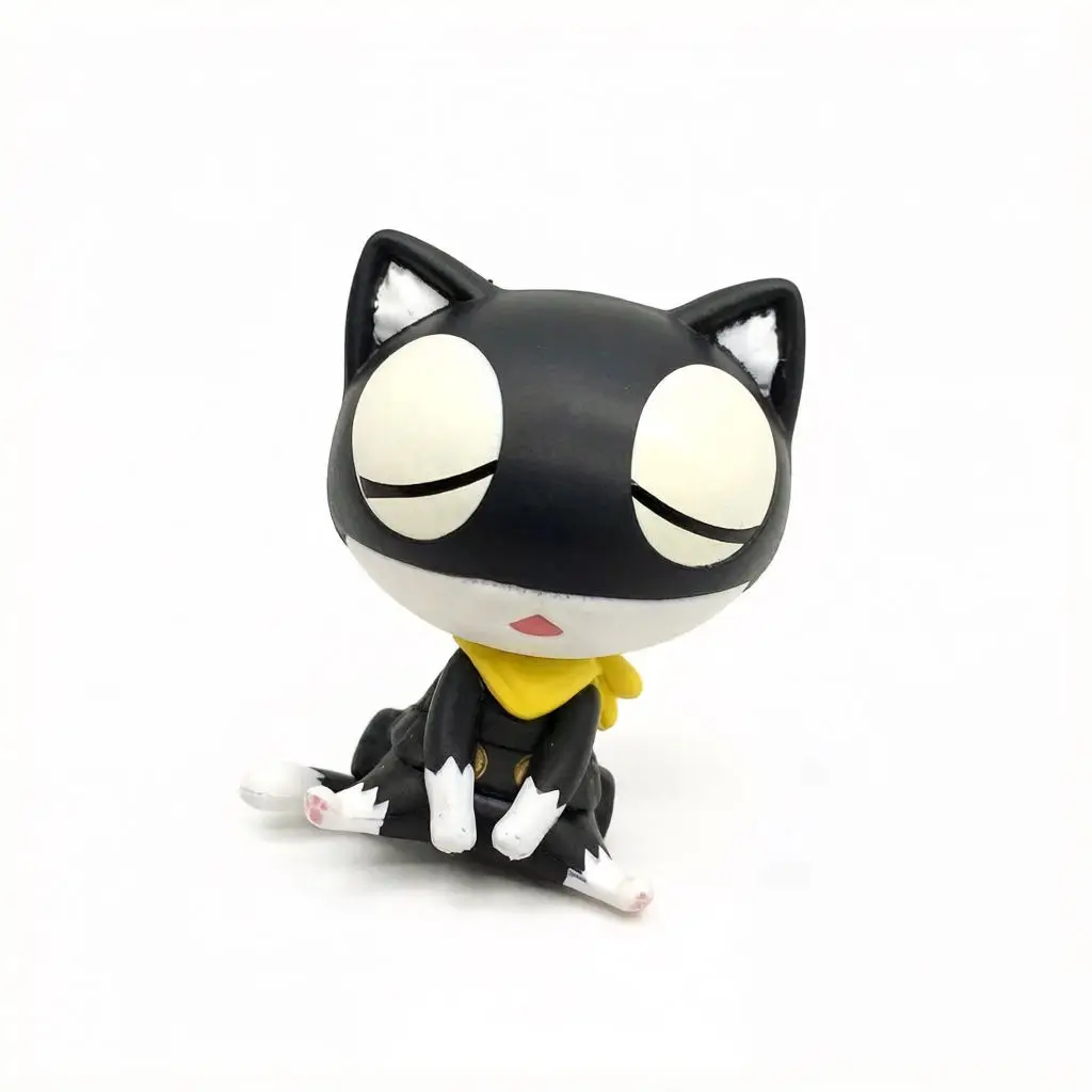Neue Produkte auf Lager: Anime- und exotische Musikfiguren zum Schlafen auf der Schulter, sitzende Haltung, Blindbox, Desktop-Dekoration, Überraschungsgeschenk – Detail 5