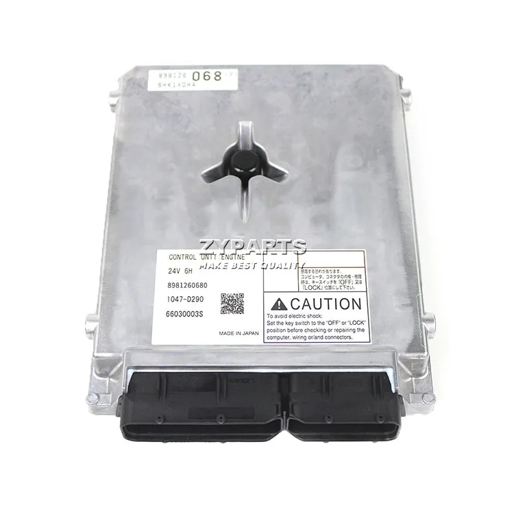 

CX330 ECU Controller 8981260680
