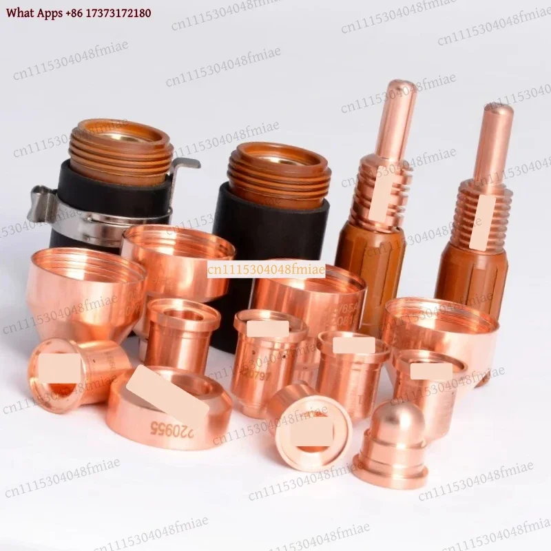 220842 220990 220817 Plasma Consumables For PMX 45XP 65 85 105 Standard Cutting Parts