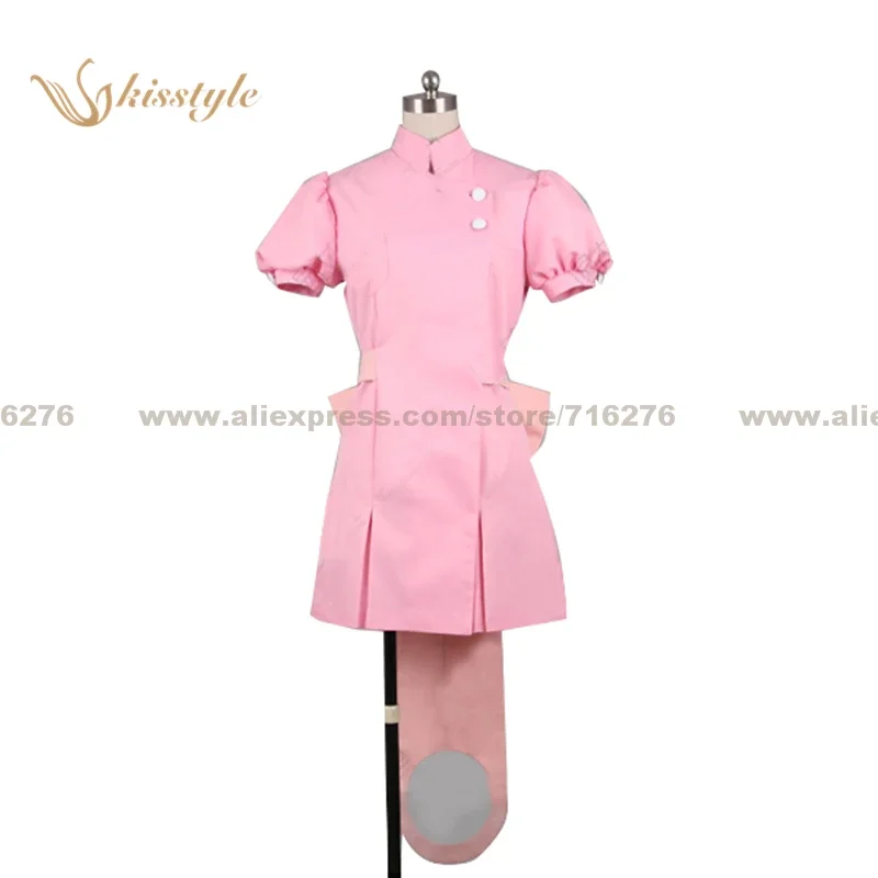 

Kisstyle Fashion The Super Dimension Fortress Macross Frontier Sayonara no Tsubasa Sheryl Nome Uniform Clothing Cosplay Costume