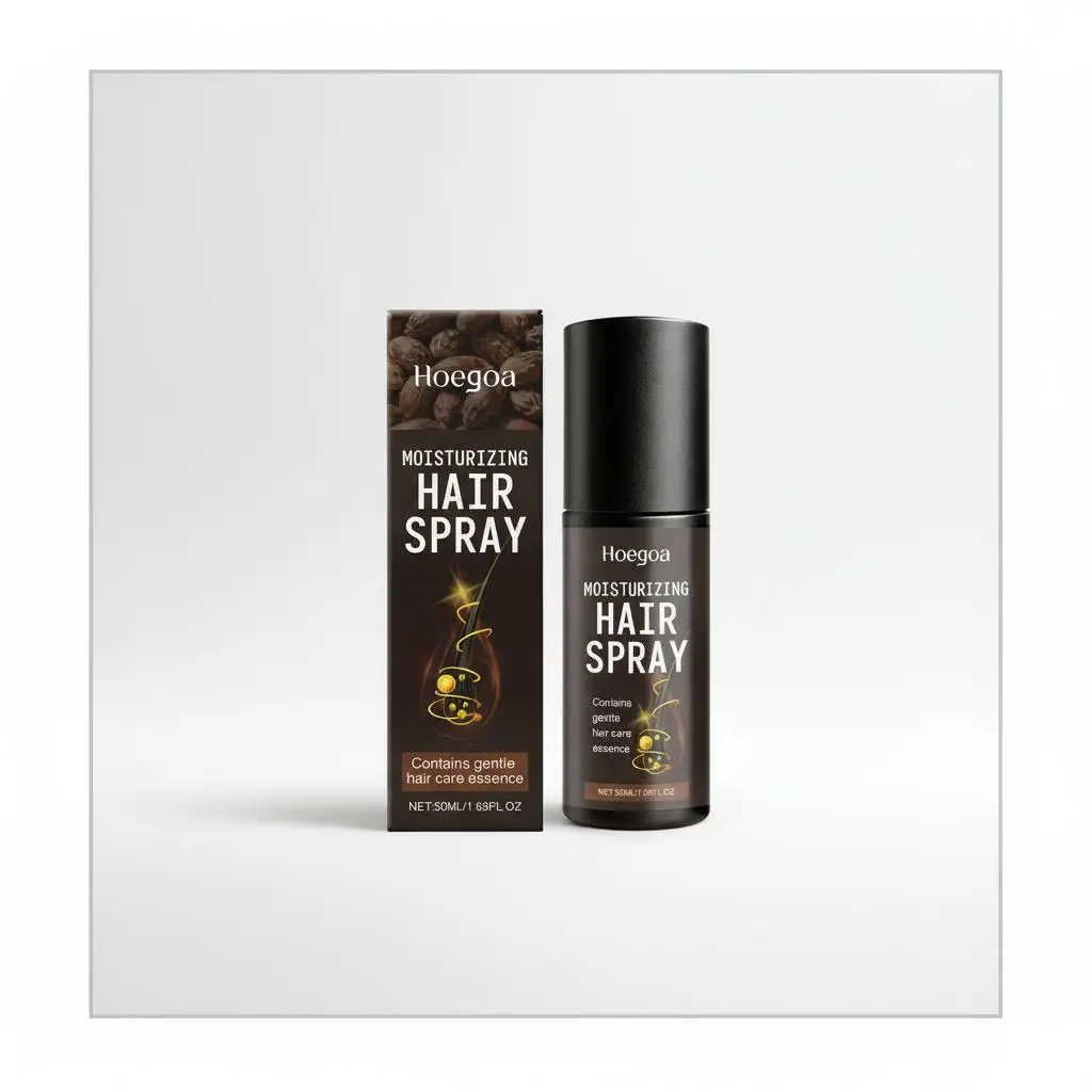  Spray Ginger Serum Treatement Scalp Prevent Damaged Dry Hair Loss Anti-Itching Effective Fixed Hair Massage Liquid