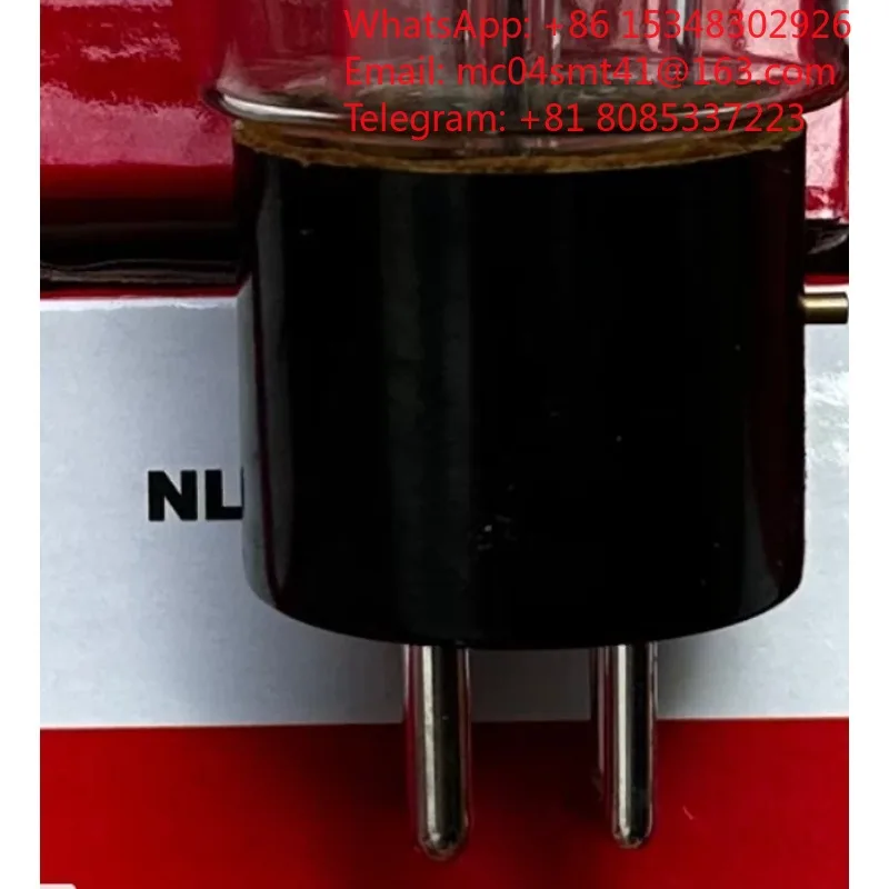 1Pcs NL5557 FG17 Electronic Spark Tube, High Frequency Welding Machine Thyratron, Replacement Anti-spare Vacuum Tube for HF