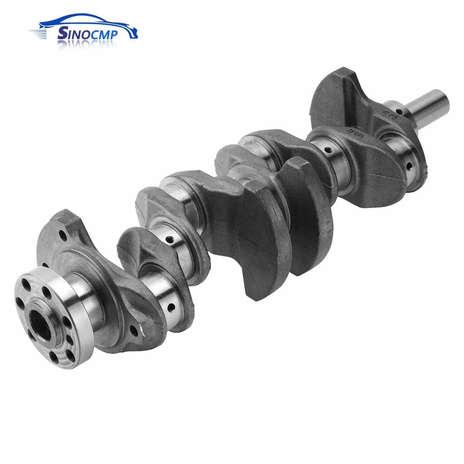 1pc Engine Crankshaft Assy For Hyundai Kia Tucson Forte G4KD 2.0L 23111-2G010 Car Accessories