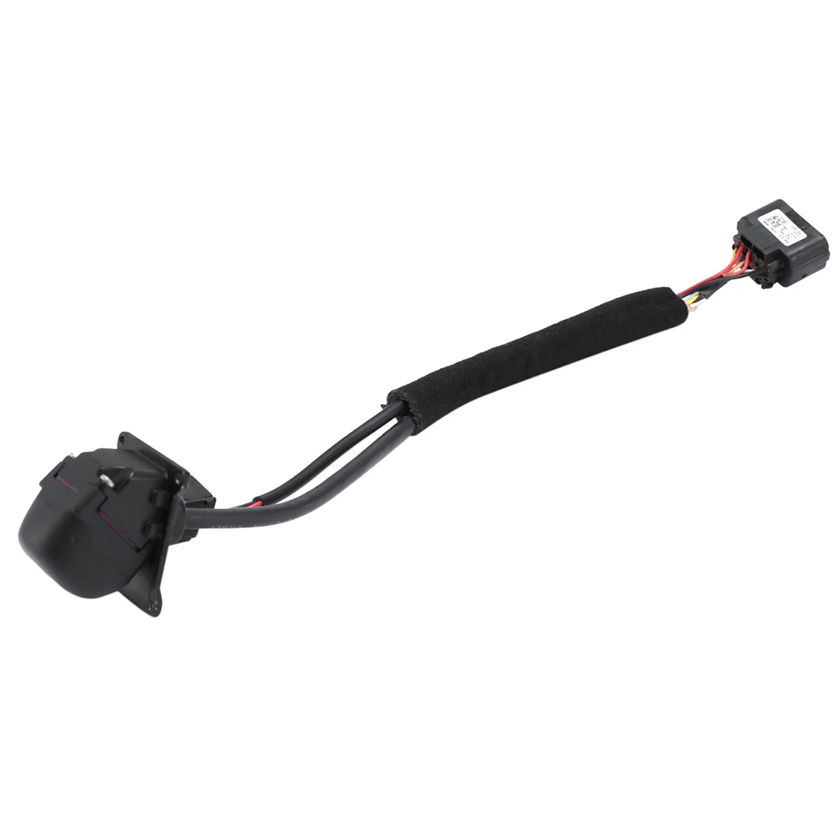 #437I Car Backup Rear View Camera Assembly For Kia Sportage KX5 2016-2019 (Black)