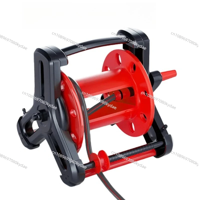 

Настенный садовый шланг для полива 20м 30м 40м, катушка для садового шланга для мытья автомобилей и домашних животных