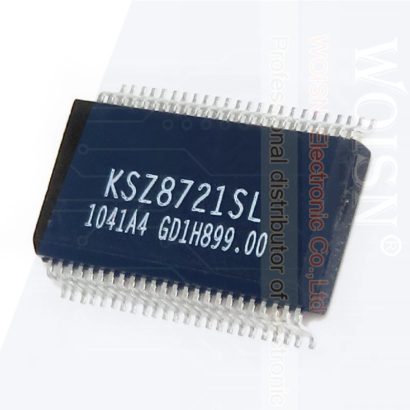 2-5PCS MP8706EN MP8706 KSZ8721SL KSZ8721 CS5340CZZ CS5340-CZZ NTF3055 3055 SSM2142P SSM2142 ATMEGA64L-8AU ATMEGA64L