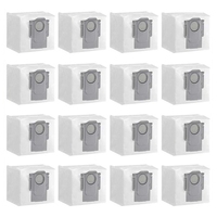 Dust Bag Accessories For Xiaomi Roborock S8 Pro Ultra /S7 Maxv Ultra / Q5+ / Q7+ / Q7 Max+ / T8 Robot Vacuum Cleaner