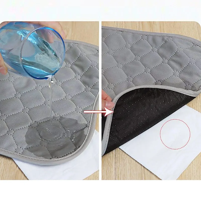 Almofada para assentos infantis, absorvente de água e antipenetração, confiável e de longa duração, segura e ecológica