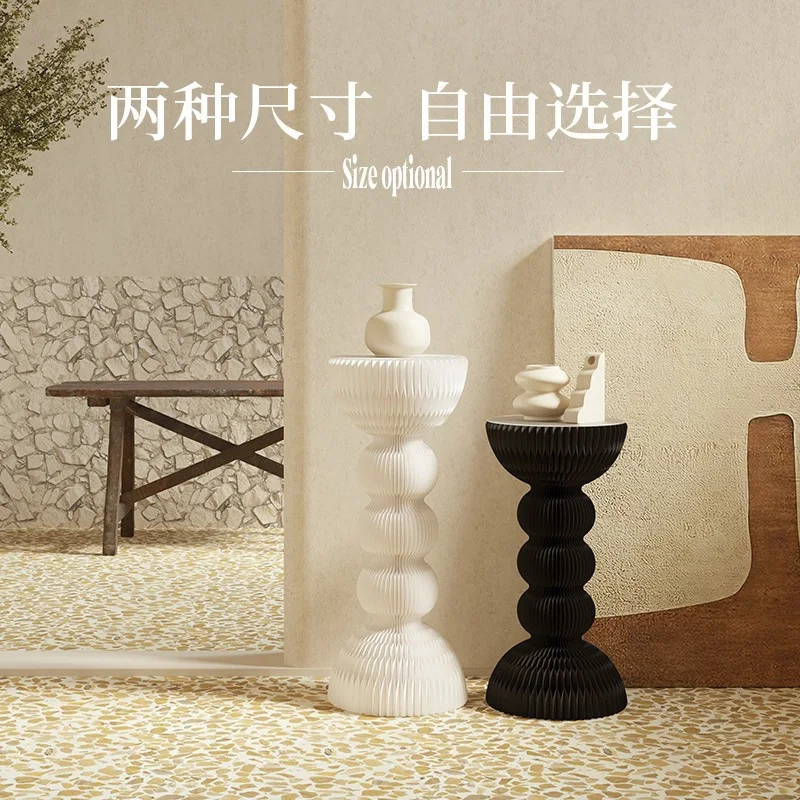 Showcase Shopping Mall Supermarket Shelf Exhibition Art Creative Table Display Table