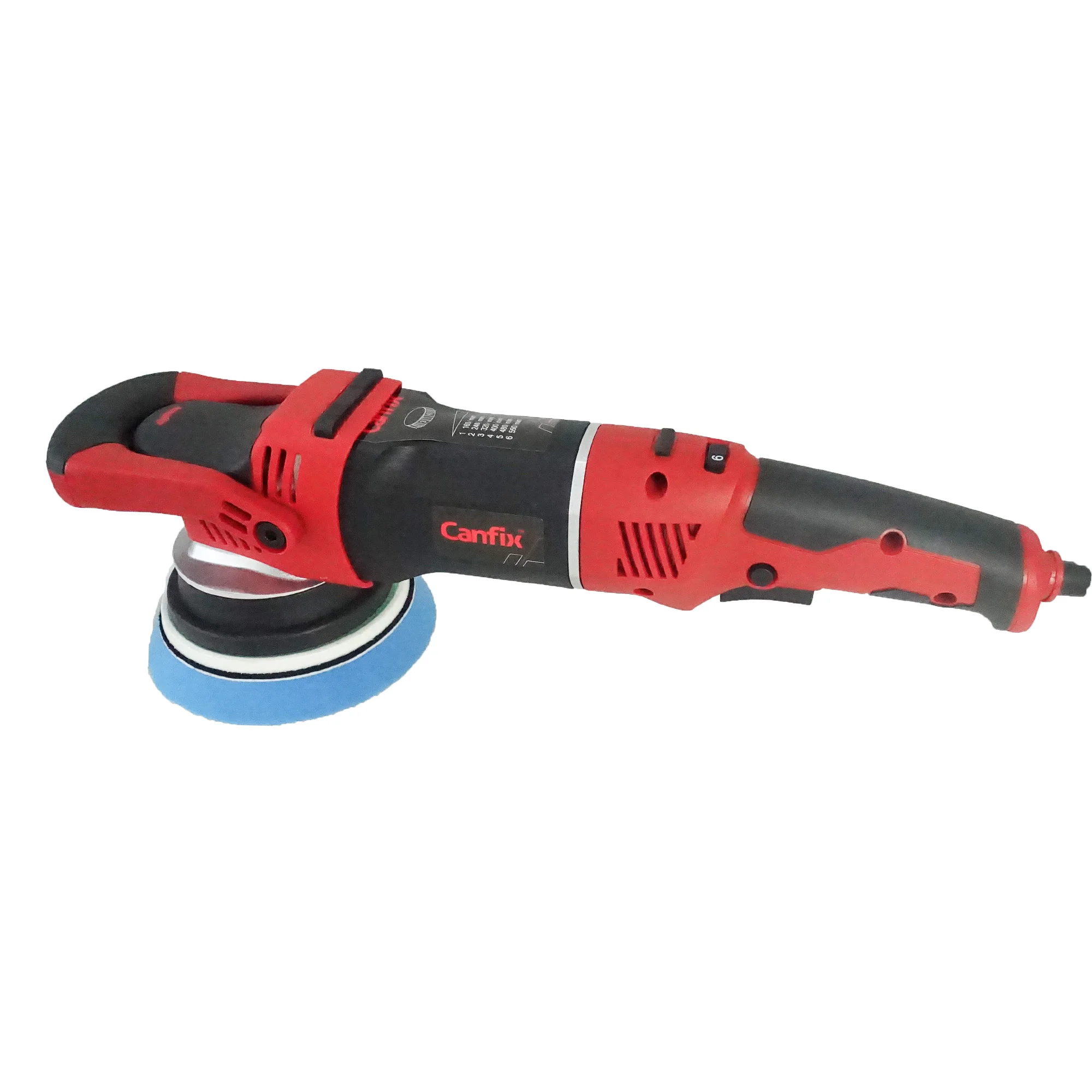 AP125B3 125mm Force Driven GA Dual Action Car Polisher