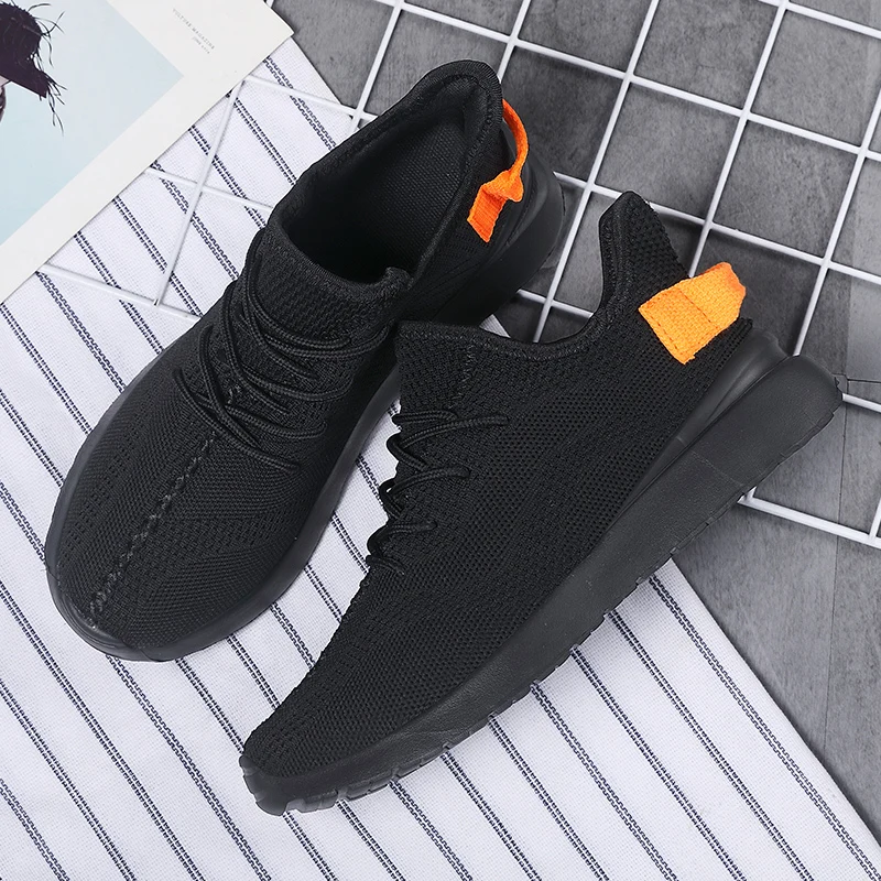 YISHEN Fashion Sneakers Womens Shoes Slip On Breathable Running Shoes Walking Shoes Lightweight Gym Sports Sneakers For Women
