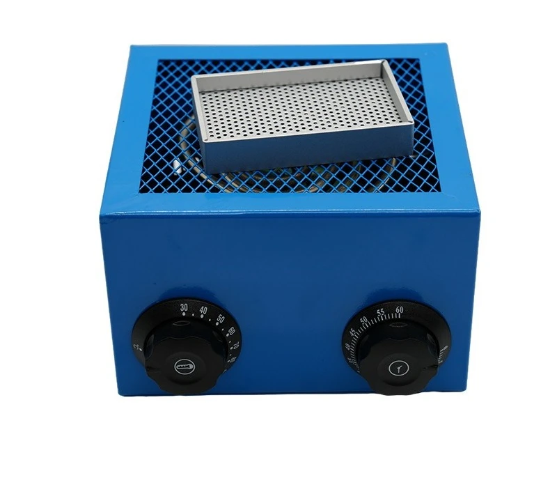 watch repair tool adjustable temperature timing electric heating dryer hot air dryer