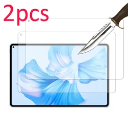 2PCS for Huawei matepad pro 11 10.8 12.6 Tempered glass screen protector for air SE 11.5 S 10.4 T10 10.1 tablet protective film
