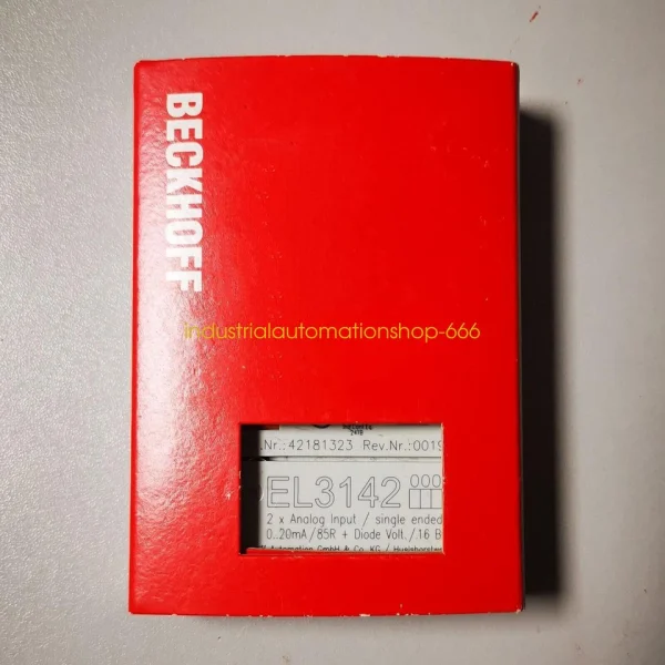 

el3142 Совершенно новый оригинальный Spot Plc