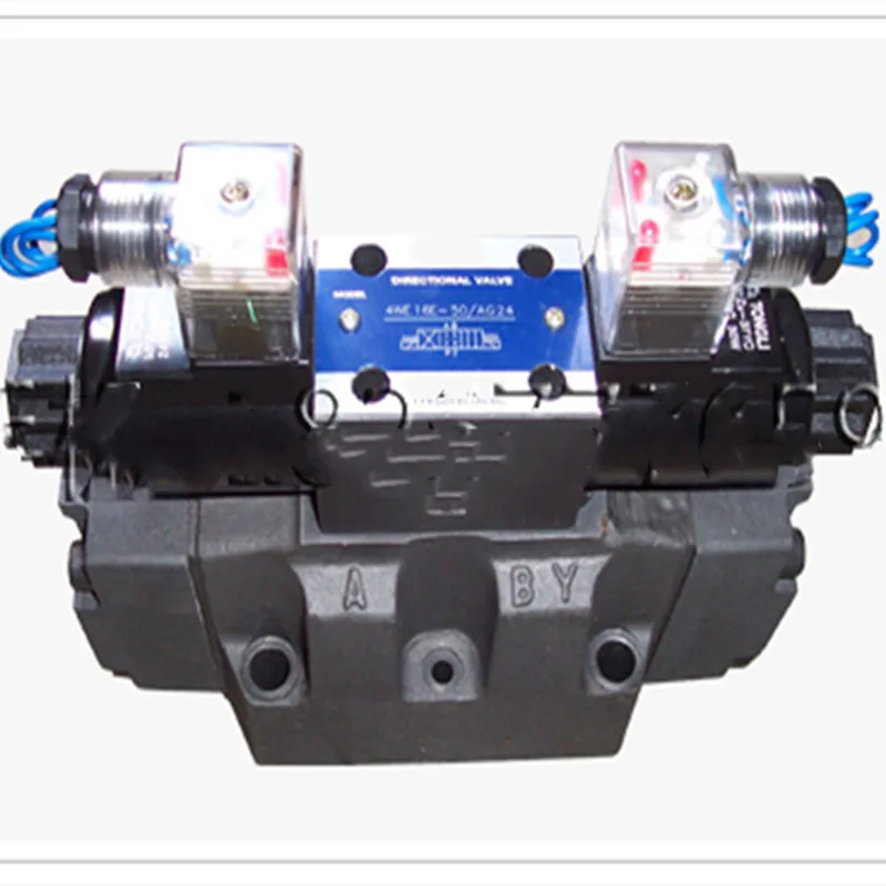 Hydraulic electromagnetic directional valve DG5S-H8-6C-M-U-H5-50 DG5S-H8-2C-M-U-H5-50